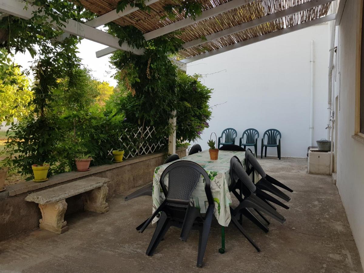 Casa Vacanze Salento - Villa Diso Galatina Dış mekan fotoğraf